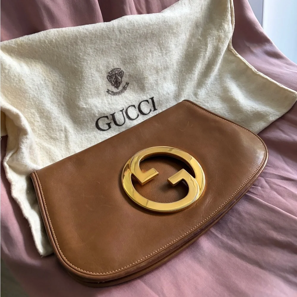 Gucci 1977 vintage